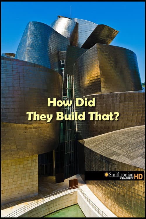 How Did They Build That? Season 2 poster