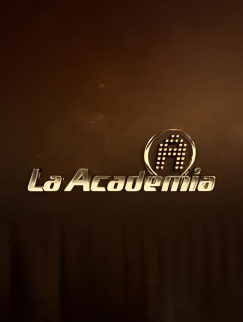 La Academia Temporada 3 poster