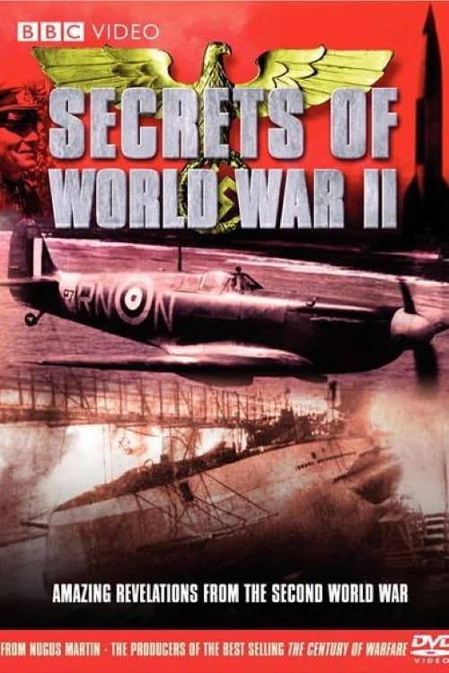 Secrets of World War II Season 2 poster