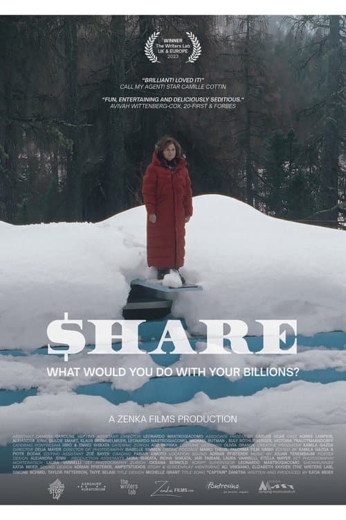 SHARE Pilot poster