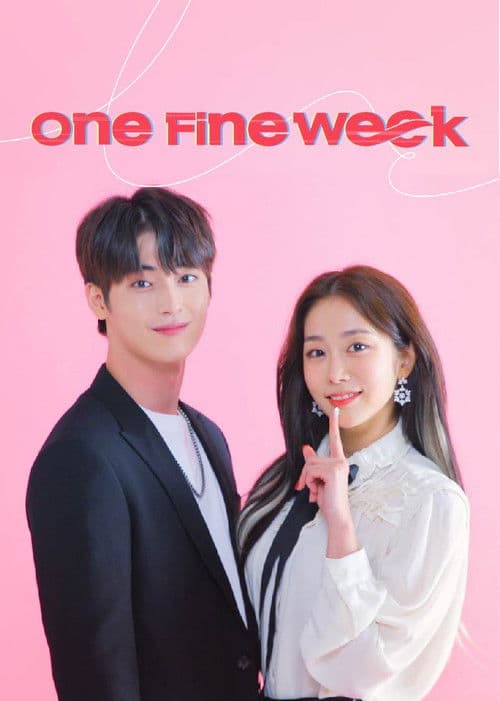 7 Days of Romance 7 Days of Romance poster
