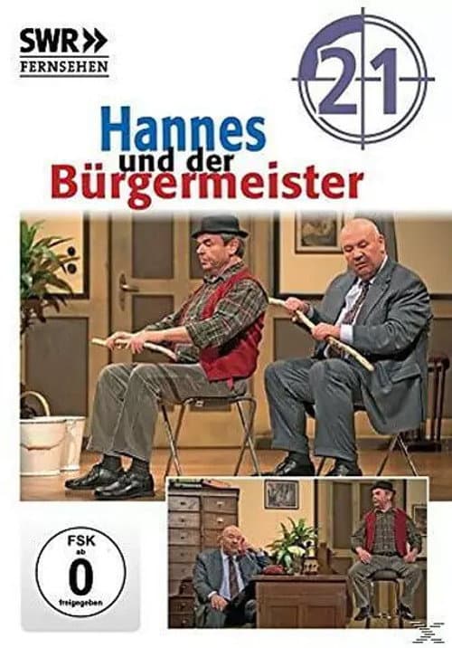 Hannes und der Bürgermeister Season 21 poster