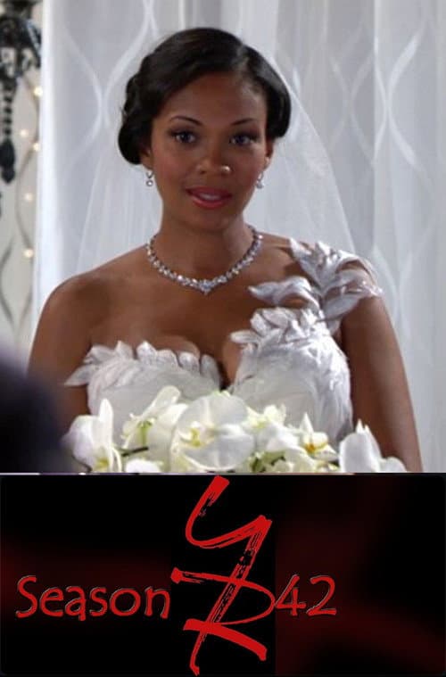 The Young and the Restless Season 42 poster