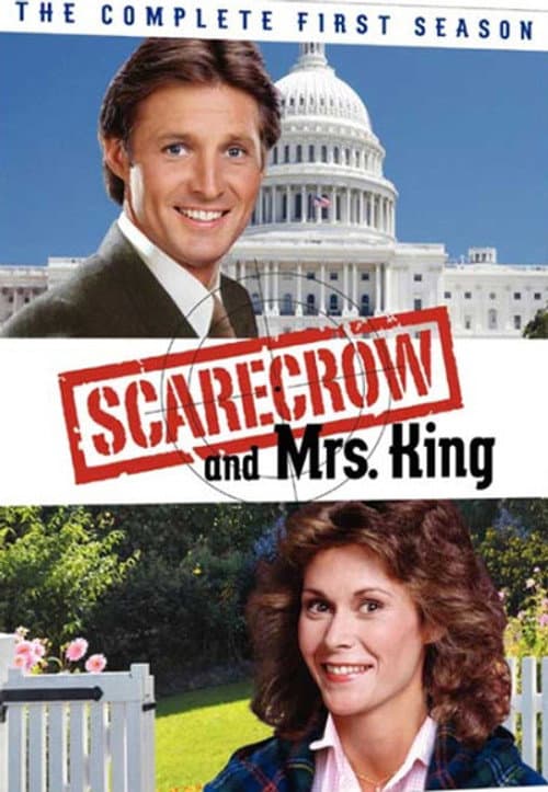 Scarecrow and Mrs. King Season 1 poster