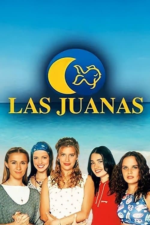 Las Juanas Season 1 poster