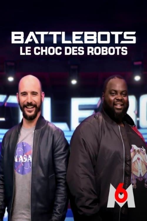 Battlebots France Season 2 poster
