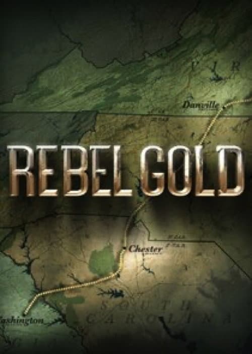 Rebel Gold Season 1 poster