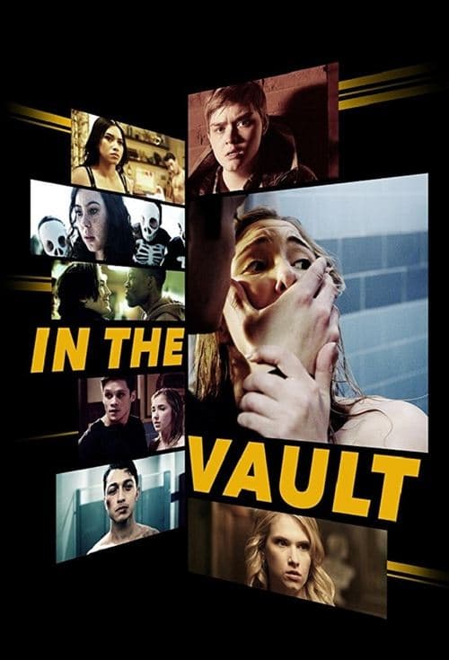 In The Vault Season 2 poster