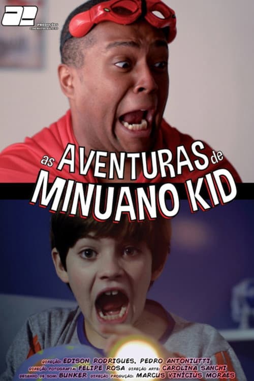 As Aventuras de Minuano Kid Season 1 poster