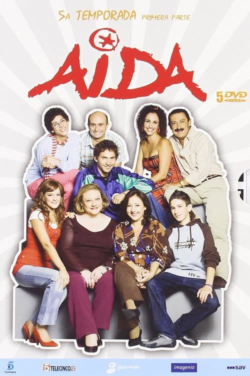 Aída Season 5 poster