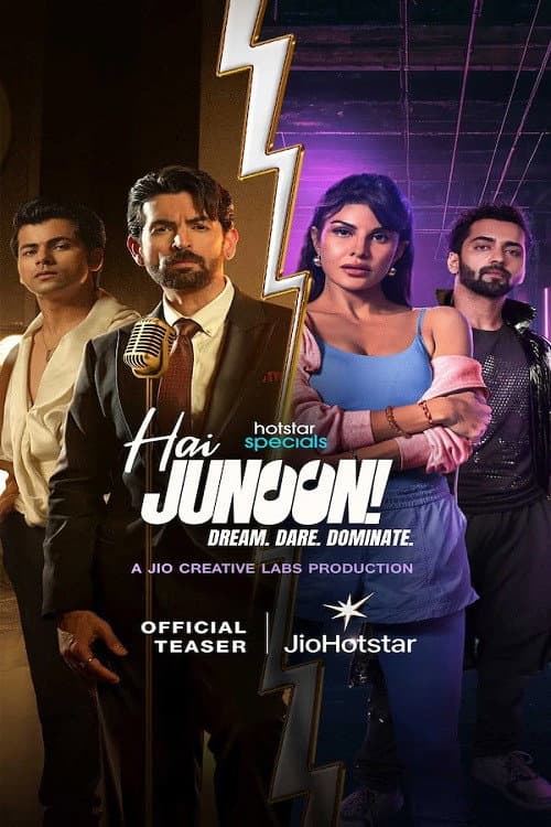Hai Junoon! Season 1 poster