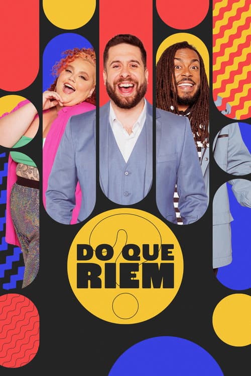Do Que Riem? Season 1 poster