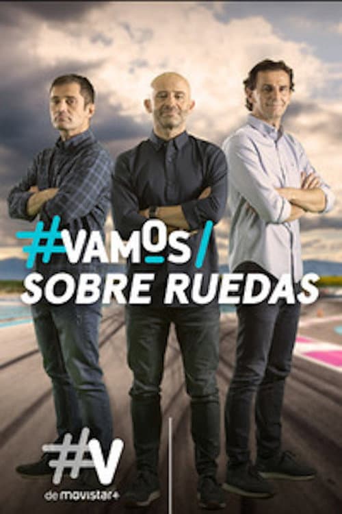 Vamos Sobre Ruedas Season 2 poster