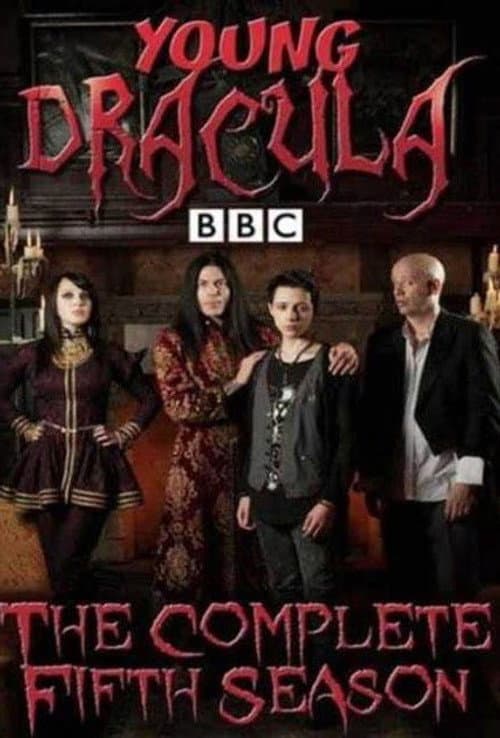Young Dracula Season 5 poster