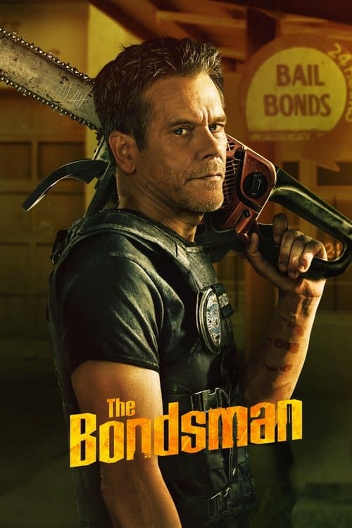 The Bondsman Miniseries poster