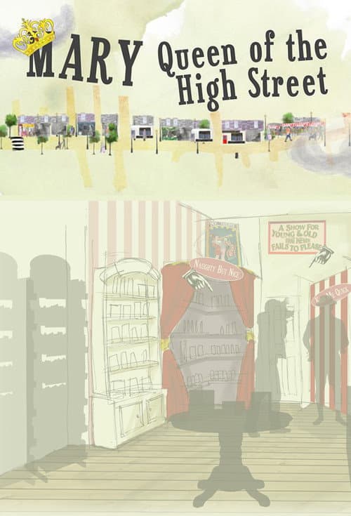 Mary Queen of the High Street Season 1 poster