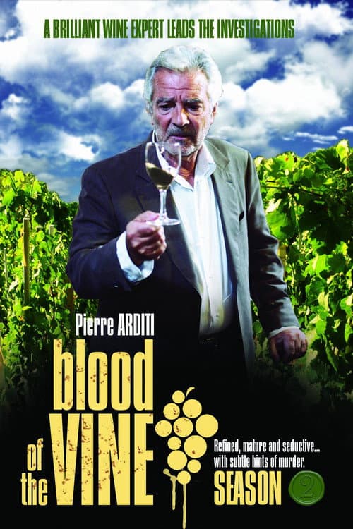 Blood of the Vine Season 2 poster