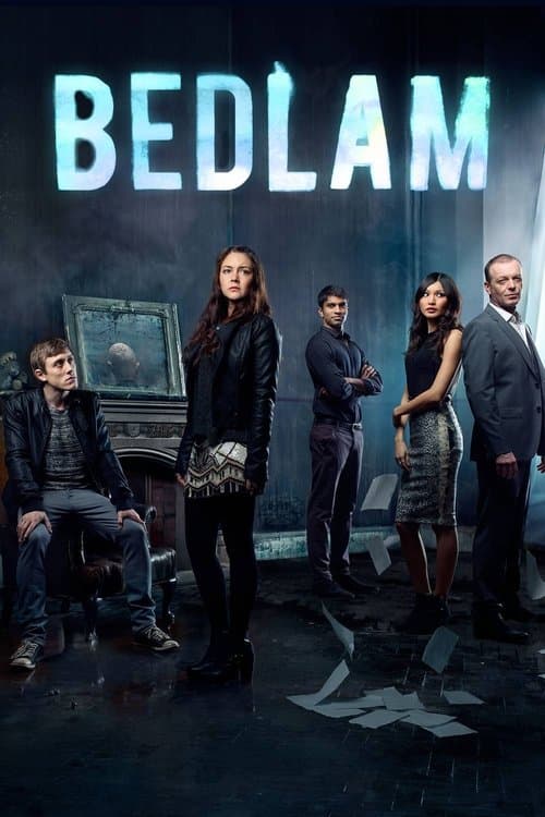 Bedlam Series 2 poster