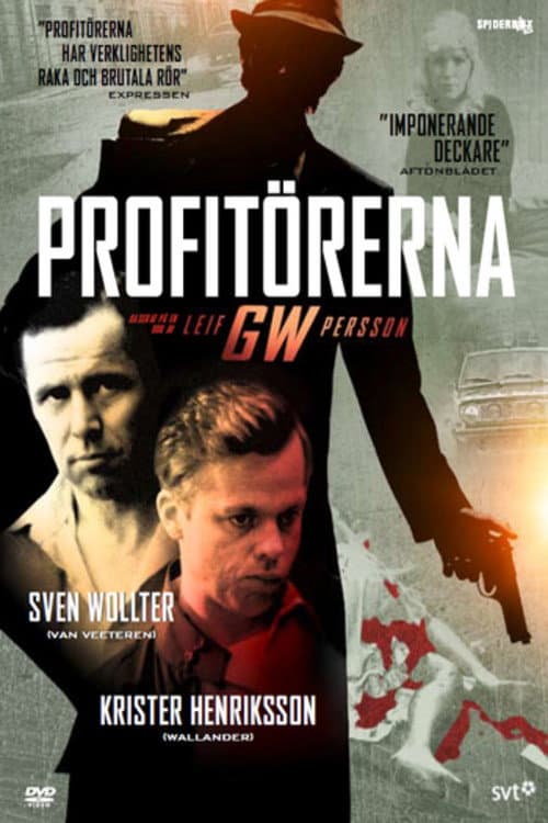 Profitörerna Profitörerna poster