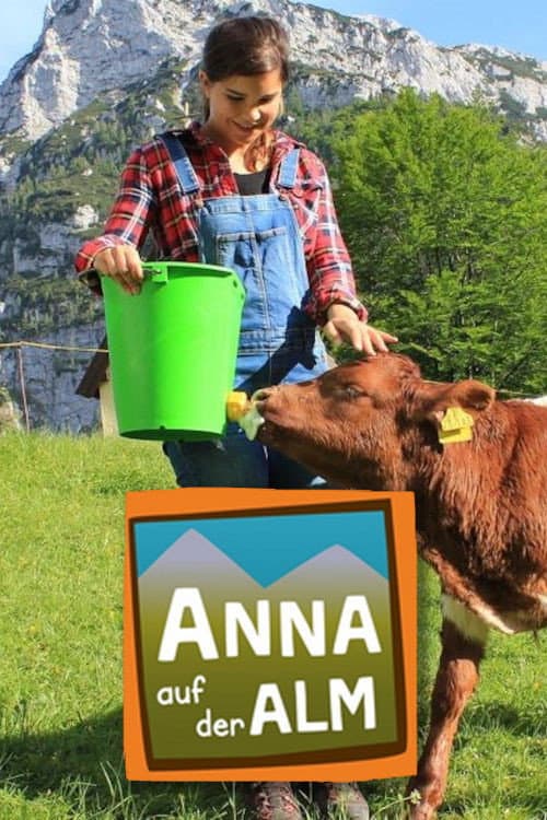 Anna auf der Alm Season 1 poster