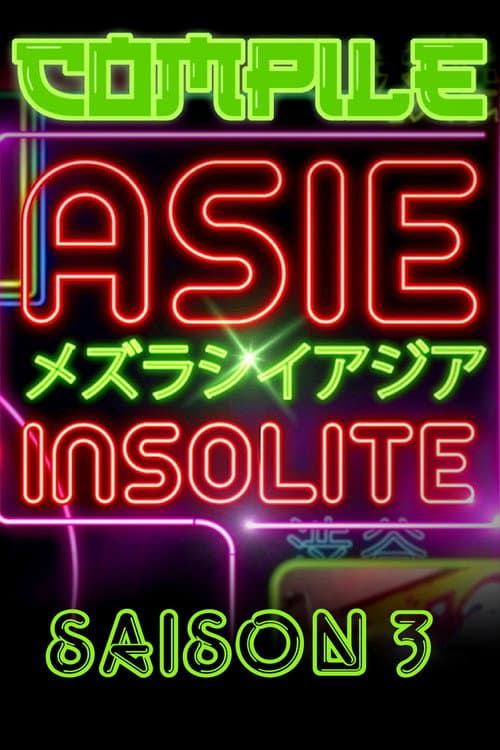 Asie Insolite Compile Season 3 poster