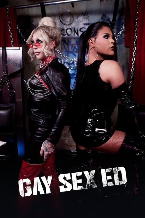 Gay Sex Ed Season 1 poster