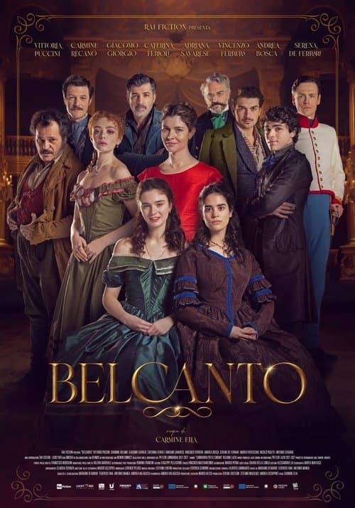 Belcanto Season 1 poster