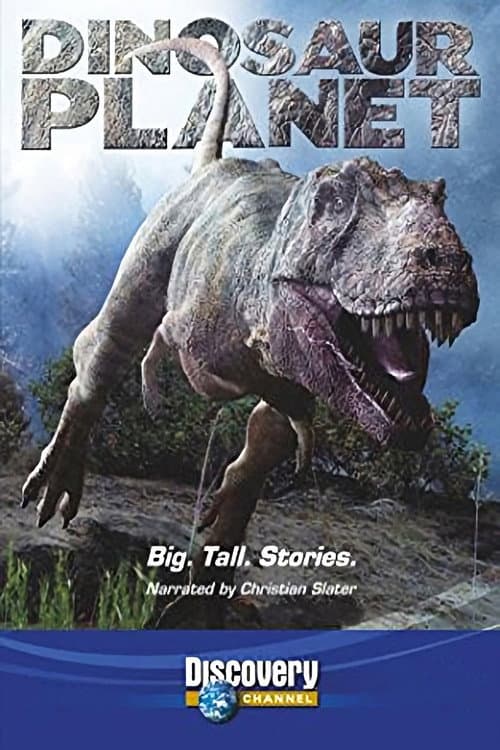 Dinosaur Planet Season 1 poster