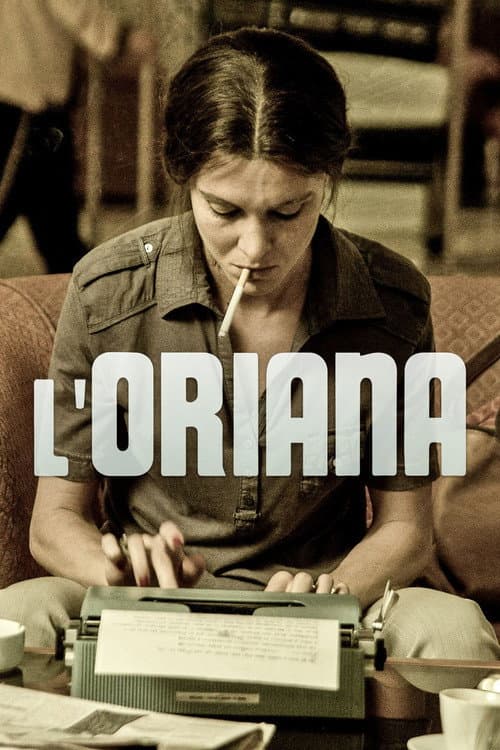 L'Oriana Season 1 poster