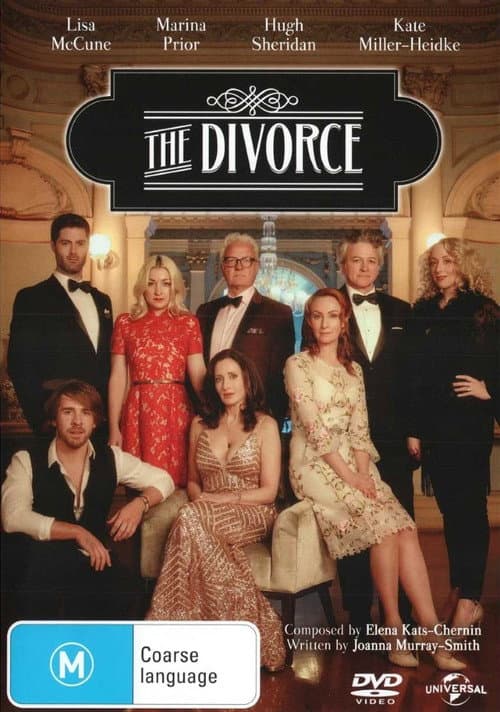 The Divorce Series 1 poster