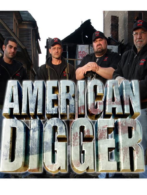 American Digger Season 2 poster