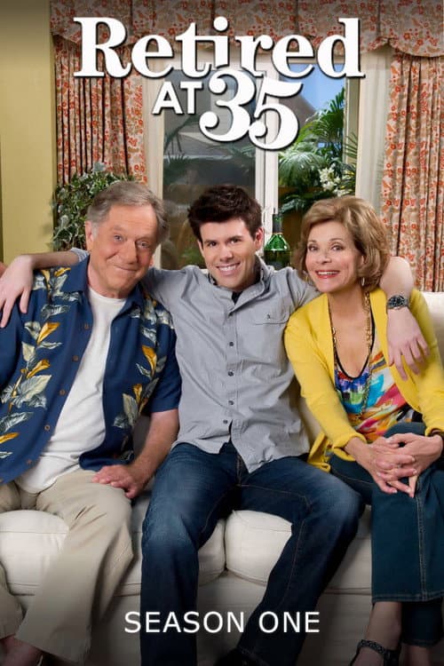 Retired at 35 Season 1 poster