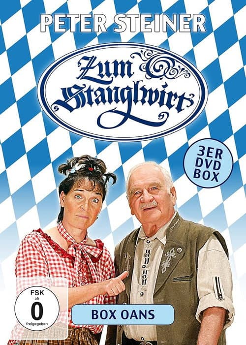 Zum Stanglwirt Season 1 poster
