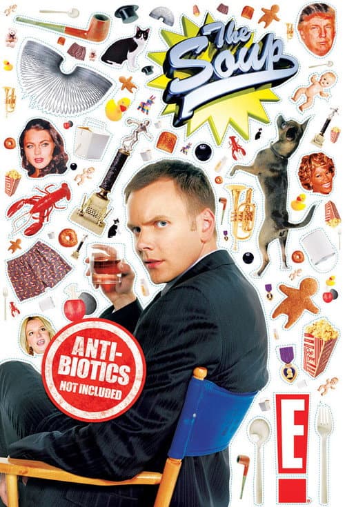 The Soup Season 8 poster