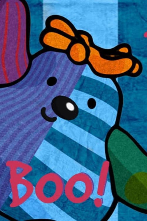 Boo! Season 1 poster