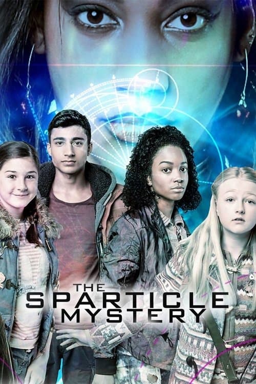 The Sparticle Mystery Season 2 poster