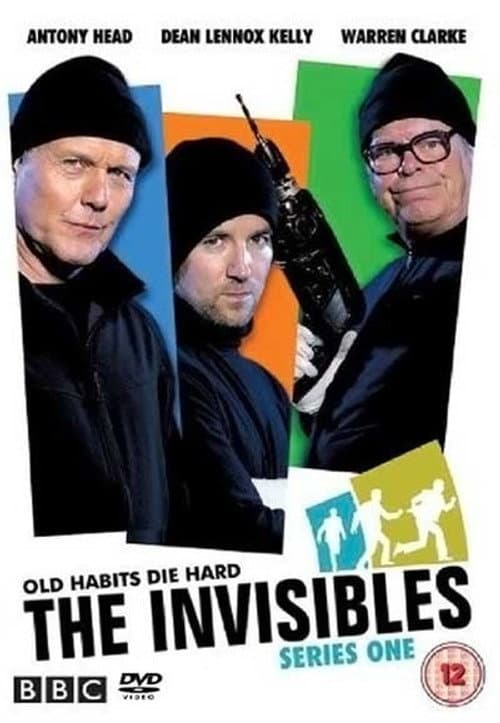 The Invisibles Season 1 poster