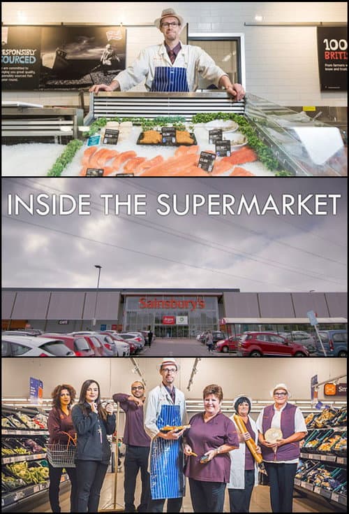 Inside the Supermarket Season 1 poster