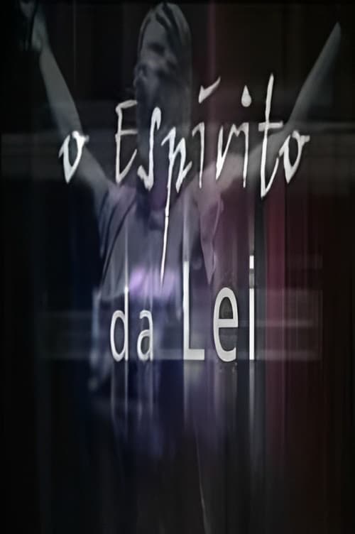 O Espírito da Lei Season 1 poster