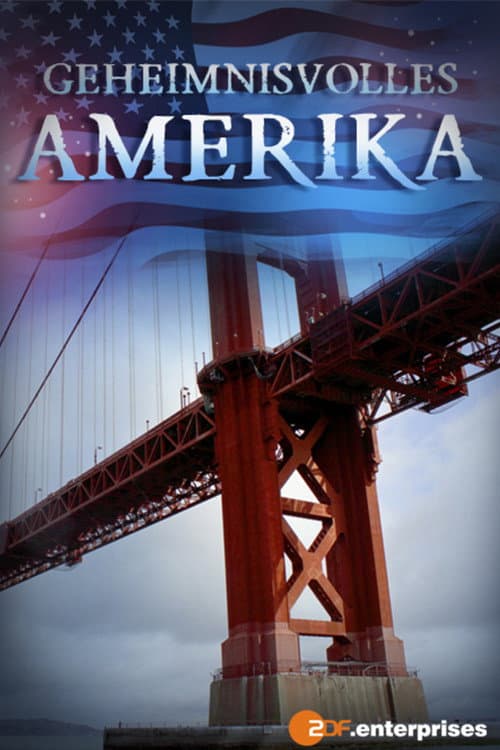 Secrets of America's Favorite Places Season 8 poster