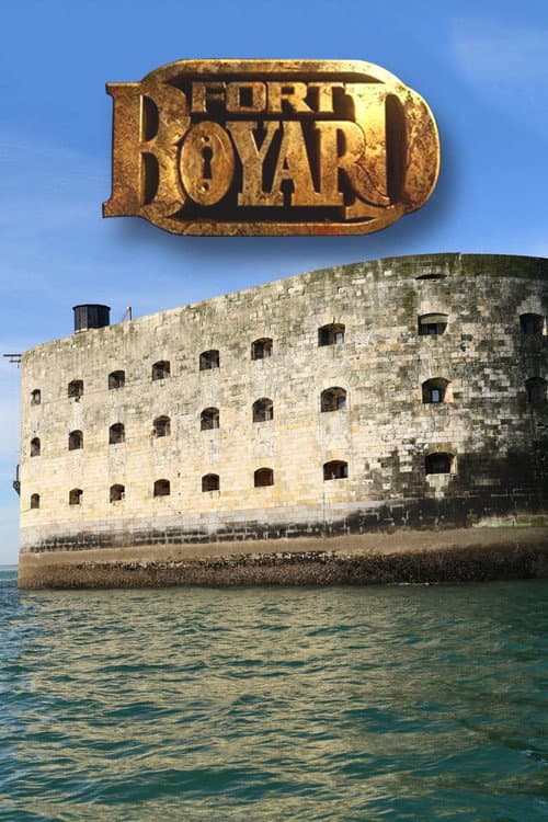 Fort Boyard Season 1 poster