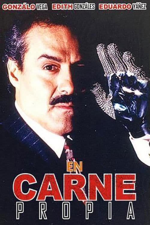 En carne propia Season 1 poster