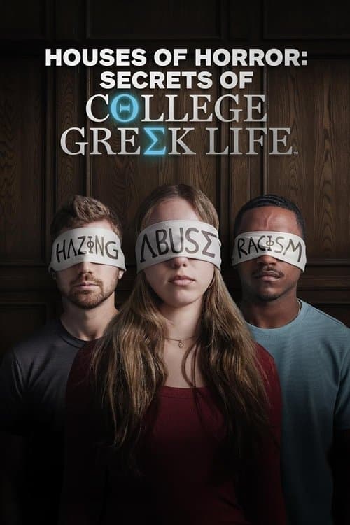 Houses of Horror: Secrets of College Greek Life Season 1 poster