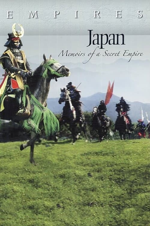 Japan: Memoirs of a Secret Empire Miniseries poster