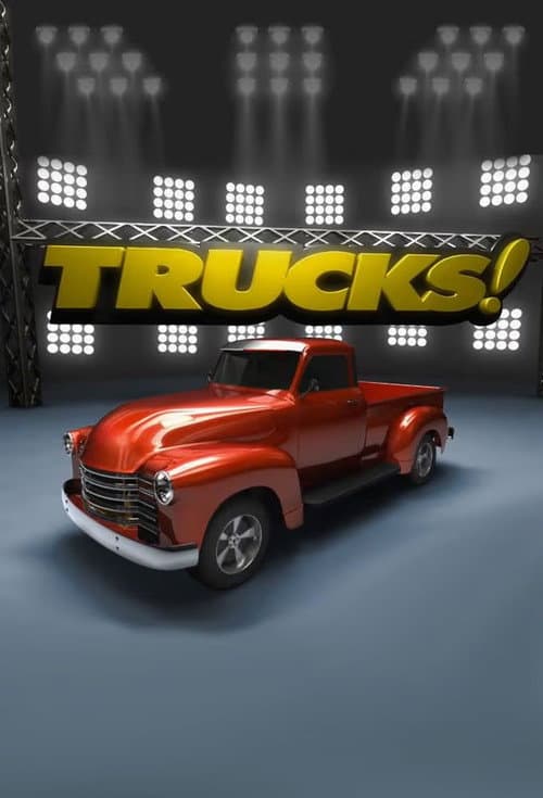 Trucks! Season 2 poster