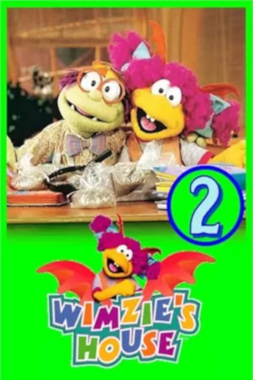 Wimzie's House Season 2 poster