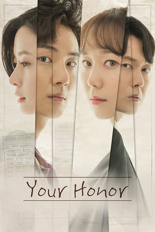 Your Honor Season 1 poster