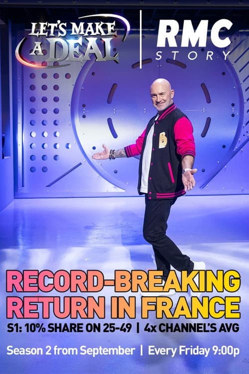 Le Bigdil Season 8 poster
