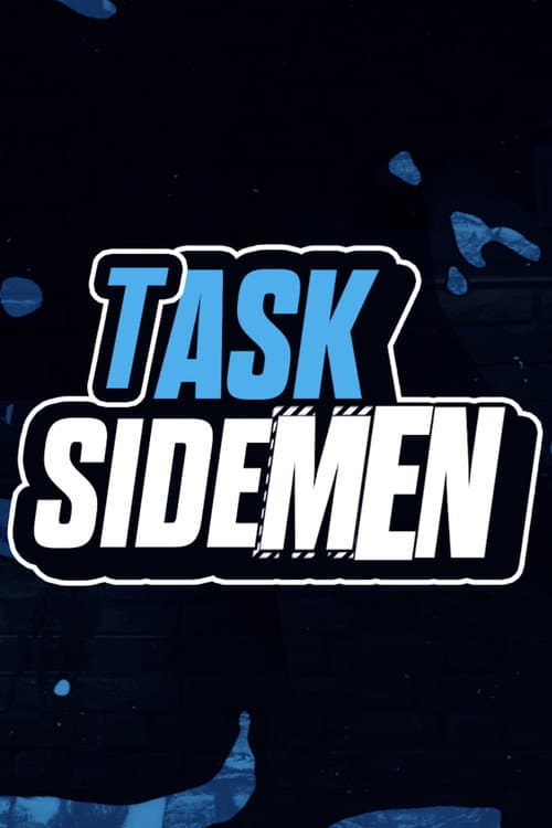Task the Sidemen 2022 poster