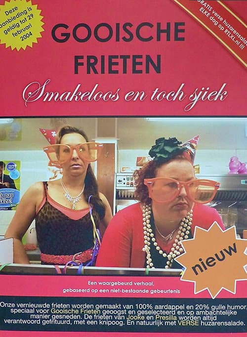 Gooische Frieten Season 1 poster